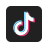 Icono de TikTok